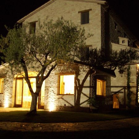 Agriturismo Casal San Sergio Fossombrone Exterior foto
