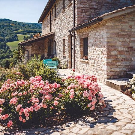Agriturismo Casal San Sergio Fossombrone Exterior foto